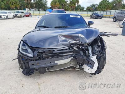 Piąte zdjęcie samochodu w środku: 2026 TOYOTA GR86 PREMIUM VIN:JF1ZNBE16T8077148 - miniatura