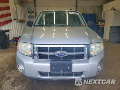 Piąte zdjęcie samochodu w środku: 2008 FORD ESCAPE XLT VIN:1FMCU03148KA80470 - miniatura