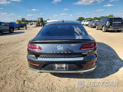 Zdjęcie 6 z 12 samochodu: 2019 VOLKSWAGEN ARTEON SEL PREMIUM VIN:WVWTR7AN9KE000350 - miniatura