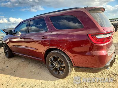 Drugie zdjęcie samochodu z przodu: 2023 DODGE DURANGO R/T VIN:1C4SDHCT4PC589614 - miniatura