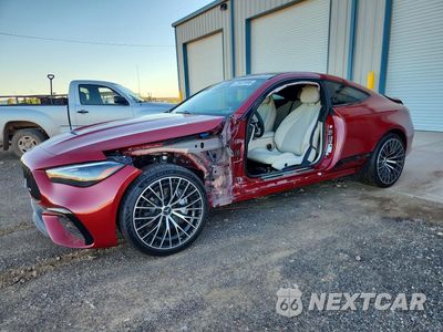 2027 MERCEDES-BENZ CLE AMG 53 4MATIC W1KMJ6CB5VF136911 - główne zdjęcie licytacji z USA - miniatura