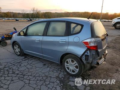 Drugie zdjęcie samochodu z przodu: 2011 HONDA FIT VIN:JHMGE8H34BC028073 - miniatura