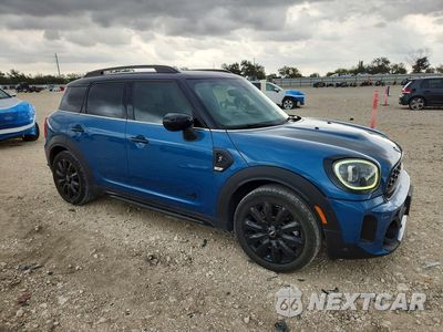 Czwarte zdjęcie samochodu z boku: 2023 MINI COOPER S COUNTRYMAN ALL4 VIN:WMZ83BR01P3P58477 - miniatura