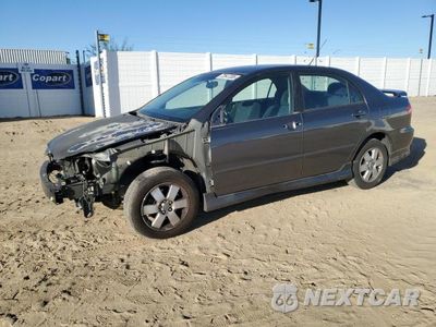 2007 TOYOTA COROLLA S 1NXBR30E27Z875560 - główne zdjęcie licytacji z USA - miniatura
