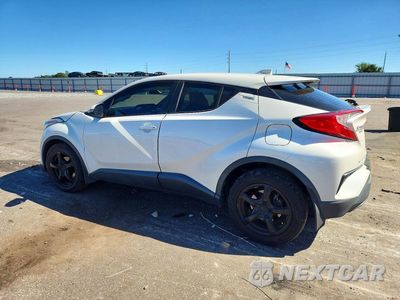 Drugie zdjęcie samochodu z przodu: 2019 TOYOTA C-HR LE VIN:NMTKHMBX3KR094800 - miniatura