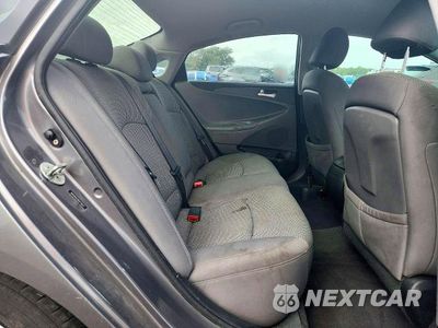 Zdjęcie 10 z 13 samochodu: 2011 HYUNDAI SONATA GLS VIN:5NPEB4ACXBH276627 - miniatura