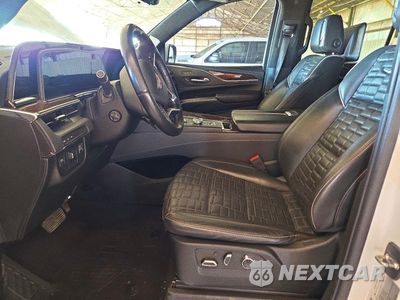 Zdjęcie 7 z 13 samochodu: 2022 CADILLAC ESCALADE PREMIUM LUXURY VIN:1GYS3BKL6NR305843 - miniatura