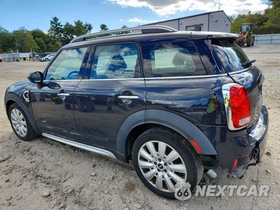 Drugie zdjęcie samochodu z przodu: 2019 MINI COOPER S COUNTRYMAN ALL4 VIN:WMZYT5C56K3J87759 - miniatura