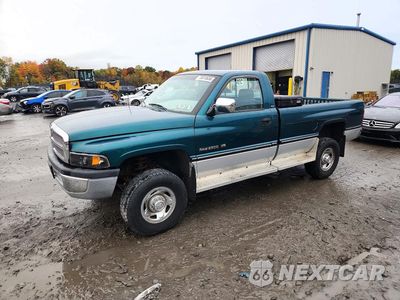 1997 DODGE RAM 2500 1B7KF26Z7VJ609368 - główne zdjęcie licytacji z USA - miniatura