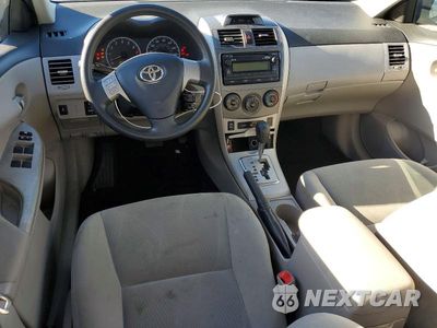 Zdjęcie 8 z 12 samochodu: 2012 TOYOTA COROLLA LE VIN:2T1BU4EEXCC917739 - miniatura