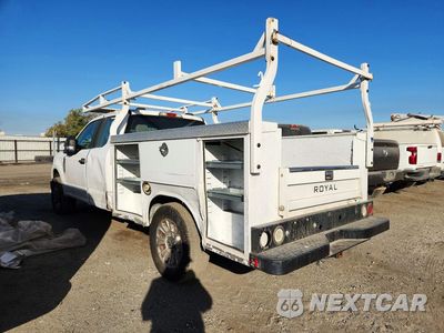 Drugie zdjęcie samochodu z przodu: 2022 FORD F250 VIN:1FD7X2A66NEC75757 - miniatura