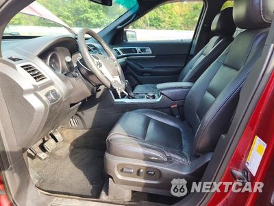 Zdjęcie 7 z 13 samochodu: 2015 FORD EXPLORER XLT VIN:1FM5K8D84FGA89338 - miniatura
