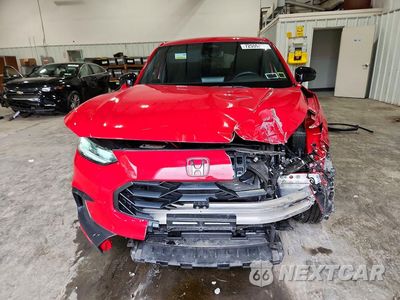 Piąte zdjęcie samochodu w środku: 2025 HONDA HR-V SPORT VIN:3CZRZ2H57SM706563 - miniatura