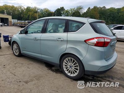 Drugie zdjęcie samochodu z przodu: 2014 FORD C-MAX SEL VIN:1FADP5BU7EL514613 - miniatura