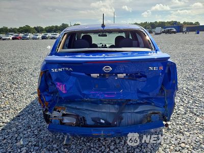 Zdjęcie 6 z 13 samochodu: 2011 NISSAN SENTRA SE-R VIN:3N1BB6AP9BL702697 - miniatura