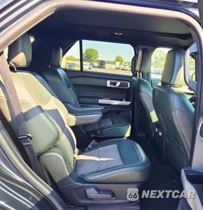 Zdjęcie 10 z 12 samochodu: 2022 FORD EXPLORER TIMBERLINE VIN:1FMSK8JH8NGA43856 - miniatura