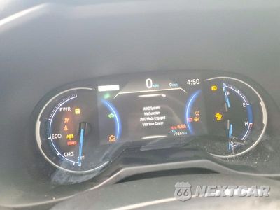 Zdjęcie 9 z 14 samochodu: 2025 TOYOTA RAV4 HYBRID XLE VIN:JTMRWRFV9SJ074334 - miniatura