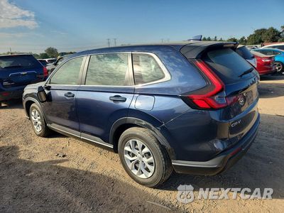 Drugie zdjęcie samochodu z przodu: 2024 HONDA CR-V LX VIN:2HKRS4H28RH430163 - miniatura