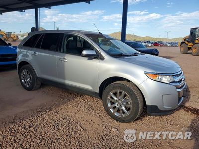 Czwarte zdjęcie samochodu z boku: 2013 FORD EDGE LIMITED VIN:2FMDK4KCXDBA98724 - miniatura