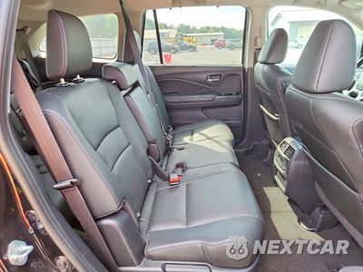 Zdjęcie 11 z 14 samochodu: 2021 HONDA PILOT SE VIN:5FNYF6H24MB082624 - miniatura