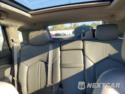 Zdjęcie 10 z 13 samochodu: 2010 CADILLAC SRX PERFORMANCE COLLECTION VIN:3GYFNEEY2AS552286 - miniatura