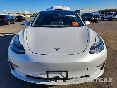 Piąte zdjęcie samochodu w środku: 2020 TESLA MODEL 3 VIN:5YJ3E1EA3LF661436 - miniatura