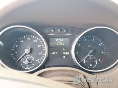 Zdjęcie 9 z 13 samochodu: 2010 MERCEDES-BENZ ML 350 4MATIC VIN:4JGBB8GB9AA533688 - miniatura
