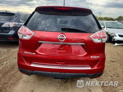 Zdjęcie 6 z 12 samochodu: 2016 NISSAN ROGUE SV VIN:KNMAT2MV3GP608464 - miniatura