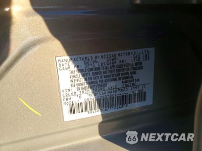 Zdjęcie 12 z 12 samochodu: 2026 NISSAN SENTRA SL VIN:3N1AB9EW2TY256282 - miniatura