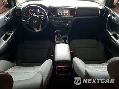 Zdjęcie 8 z 13 samochodu: 2021 KIA SPORTAGE LX VIN:KNDPM3AC0M7863214 - miniatura