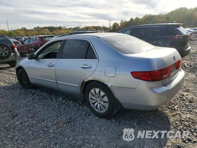Drugie zdjęcie samochodu z przodu: 2005 HONDA ACCORD LX VIN:JHMCM564X5C001668 - miniatura