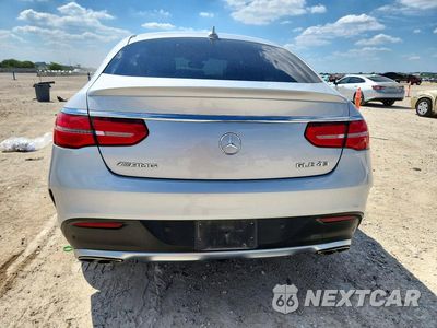 Zdjęcie 6 z 13 samochodu: 2017 MERCEDES-BENZ GLE COUPE 43 AMG VIN:4JGED6EB9HA069939 - miniatura