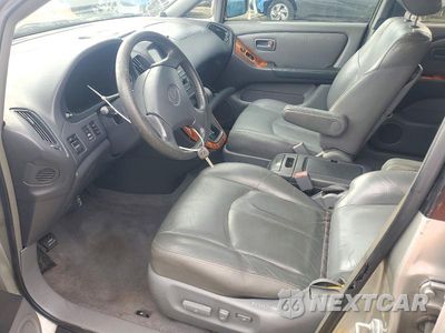 Zdjęcie 7 z 13 samochodu: 2000 LEXUS RX 300 VIN:JT6HF10U3Y0151816 - miniatura
