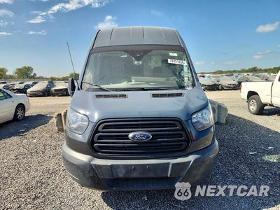 Piąte zdjęcie samochodu w środku: 2019 FORD TRANSIT 250 DELIVERY VAN VIN:1FTYR3XM9KKB78595 - miniatura