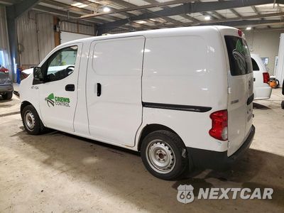 Drugie zdjęcie samochodu z przodu: 2021 NISSAN NV200 S VIN:3N6CM0KN7MK702452 - miniatura