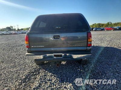 Zdjęcie 6 z 13 samochodu: 2002 CHEVROLET SILVERADO K2500 HEAVY DUTY VIN:1GCHK29U02E269992 - miniatura