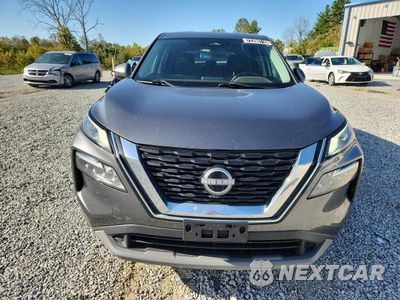 Piąte zdjęcie samochodu w środku: 2022 NISSAN ROGUE SV VIN:5N1BT3BA0NC733092 - miniatura