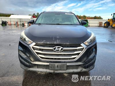 Piąte zdjęcie samochodu w środku: 2017 HYUNDAI TUSCON VIN:KM8J3CA45HU397400 - miniatura
