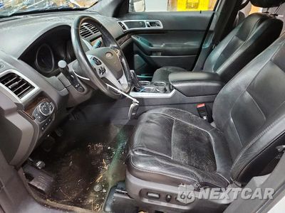 Zdjęcie 7 z 13 samochodu: 2013 FORD EXPLORER LIMITED VIN:1FM5K8F86DGA03618 - miniatura