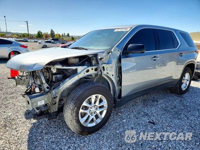2023 CHEVROLET TRAVERSE LS 1GNERFKW9PJ340033 - główne zdjęcie licytacji z USA - miniatura