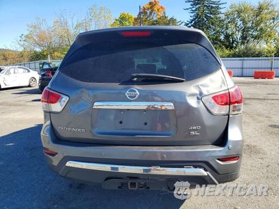 Zdjęcie 6 z 13 samochodu: 2015 NISSAN PATHFINDER SL VIN:5N1AR2MM9FC609271 - miniatura
