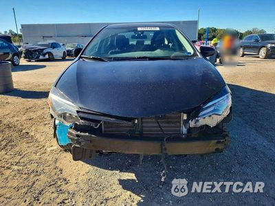 Piąte zdjęcie samochodu w środku: 2019 TOYOTA COROLLA LE VIN:2T1BURHE1KC161175 - miniatura