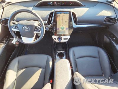 Zdjęcie 8 z 12 samochodu: 2017 TOYOTA PRIUS PRIME ADVANCED VIN:JTDKARFP1H3065092 - miniatura