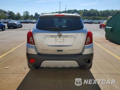 Zdjęcie 6 z 13 samochodu: 2015 BUICK ENCORE VIN:KL4CJASB1FB209527 - miniatura