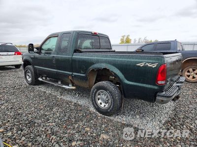 Drugie zdjęcie samochodu z przodu: 2003 FORD F250 SUPER DUTY VIN:1FTNX21L53EB15531 - miniatura