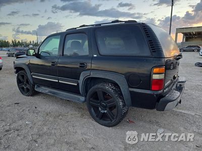 Drugie zdjęcie samochodu z przodu: 2005 CHEVROLET TAHOE C1500 VIN:1GNEC13T65R119691 - miniatura