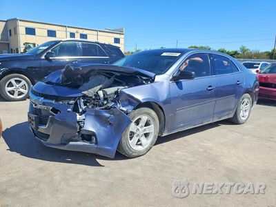 2015 CHEVROLET MALIBU LS 1G11B5SL6FF334390 - główne zdjęcie licytacji z USA - miniatura