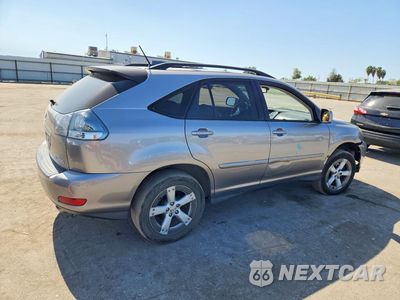 Trzecie zdjęcie samochodu z tyłu: 2005 LEXUS RX 330 VIN:JTJHA31U950089591 - miniatura