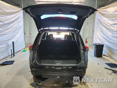 Zdjęcie 6 z 14 samochodu: 2023 NISSAN ROGUE SV VIN:5N1BT3BB6PC791316 - miniatura