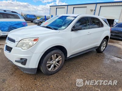 2015 CHEVROLET EQUINOX LS 2GNALAEK5F6185813 - główne zdjęcie licytacji z USA - miniatura